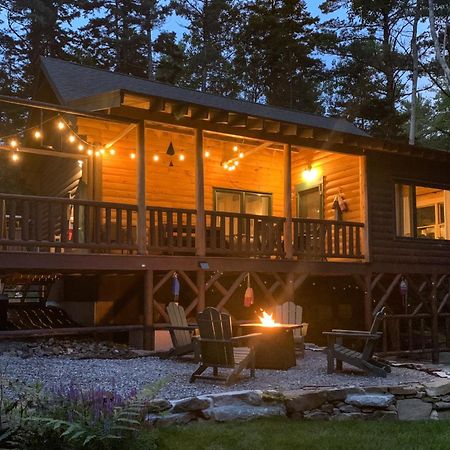 Sprucewold Cabin Boothbay Harbor Exterior photo