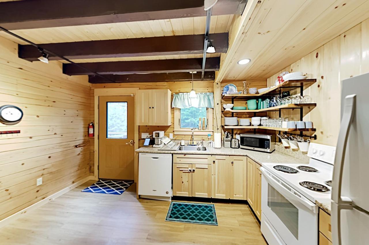 Sprucewold Cabin Boothbay Harbor Exterior photo