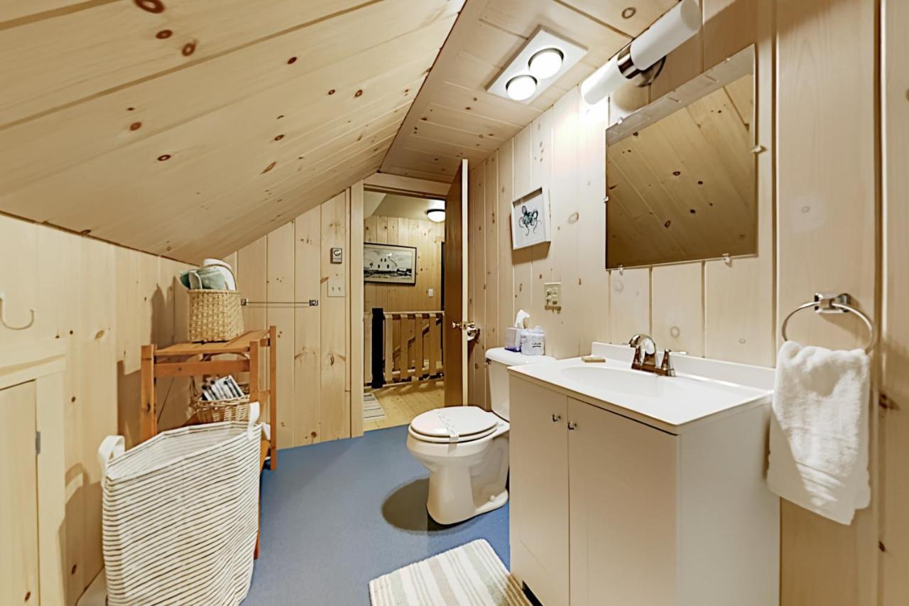 Sprucewold Cabin Boothbay Harbor Exterior photo