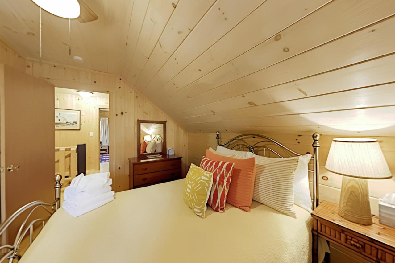 Sprucewold Cabin Boothbay Harbor Exterior photo