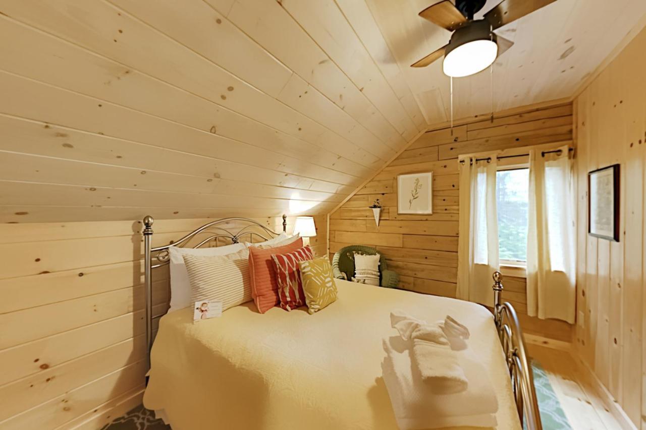 Sprucewold Cabin Boothbay Harbor Exterior photo