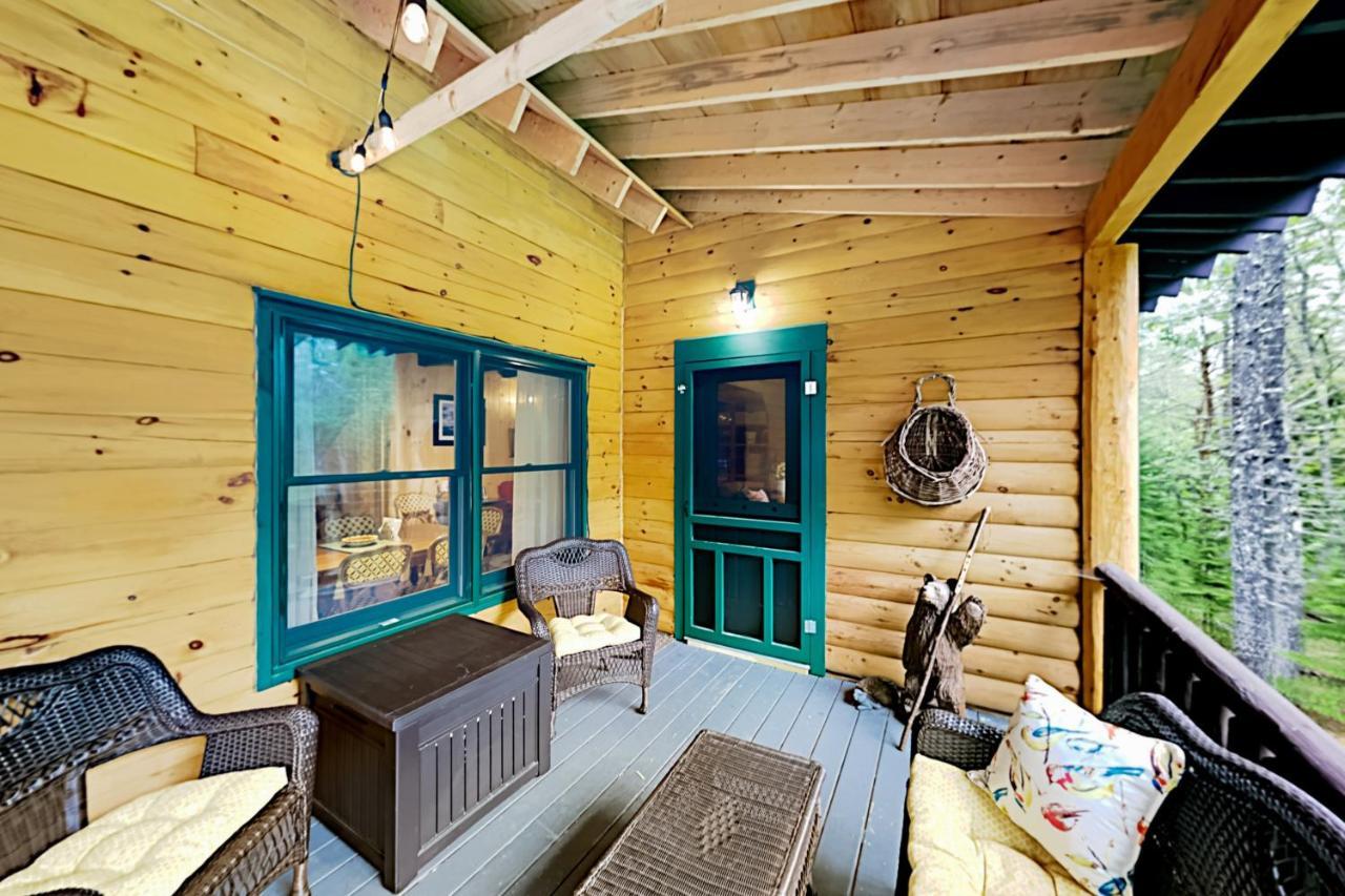 Sprucewold Cabin Boothbay Harbor Exterior photo